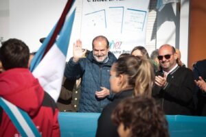 Susbielles encabezó aniversario de Gral. Cerri