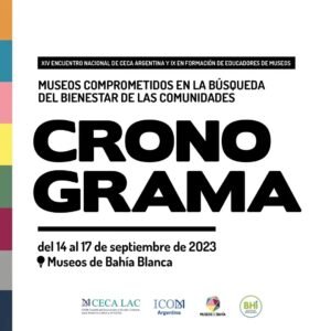 Múltiples propuestas culturales gratuitas para el fin de semana en Bahía Blanca: inauguración de muestra de Daniel Besoytaorube en MAC 2Museos