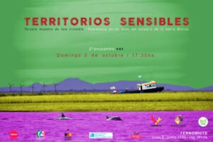 Se realizará el segundo encuentro de Territorios Sensibles