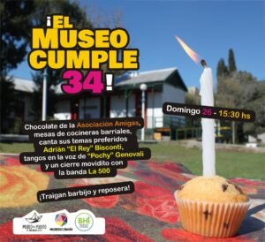 Festival comunitario en General Cerri con shows musicales en vivo