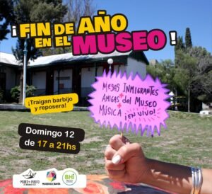 Fin de semana cultural en Bahía Blanca: presentación de Serebrios en Plaza del Sol