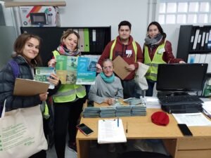La Subsecretaría de Gestión Ambiental