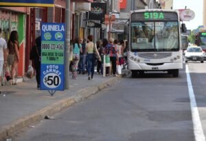 Suspensión parcial de línea 519A hasta el lunes 3 de noviembre.