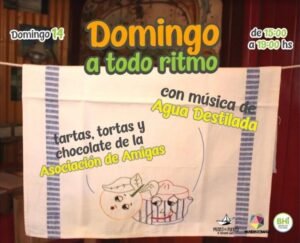 Fin de semana cultural en Bahía Blanca con tres propuestas: cinemateca en el Museo Histórico (16h)