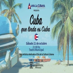 La Orquesta Sinfónica Provincial presenta un concierto de oberturas e intermezzos de ópera clásica el viernes 20 de octubre a las 21:00 en el Teatro Municipal