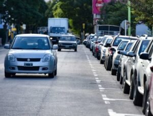 Se habilita estacionamiento medido en primera cuadra de Gorriti