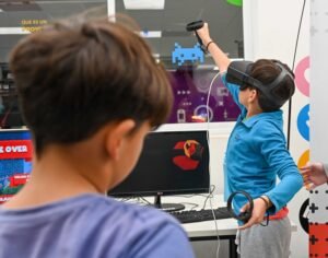 Bahía Blanca ofrece actividades infantiles gratuitas cada sábado en Bahía Hub.
