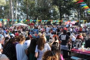 Se realiza la tercera edición de la Fiesta de la Comida Mediterránea en Cabildo con entrada gratuita.