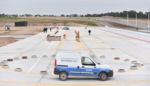 El Municipio y el Autódromo Ezequiel Crisol inaugurarán un Centro de Educación y Promoción de Seguridad Vial con pista infantil