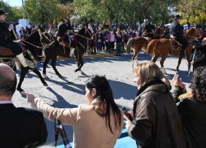 General Daniel Cerri celebró su 147º aniversario con un acto encabezado por la intendenta interina Soledad Martínez