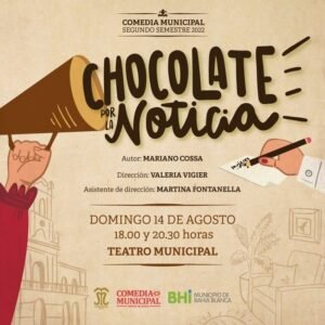 Fin de semana cultural en Bahía Blanca con cine clásico