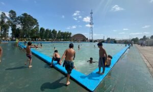 Inician las Colonias de Verano municipal con 3.500 asistentes diarios en cinco sedes hasta febrero.
