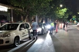 Operativo de tránsito intensivo en Bahía Blanca: secuestro de 100 vehículos
