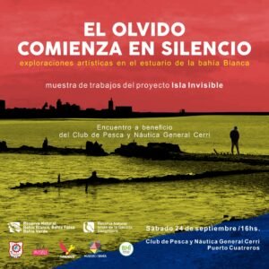 Este sábado se realizan dos actividades: un taller de restauración del caldenal en el Parque de la Ciudad (15:30) con plantación de nativas