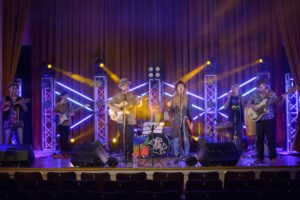 Continúa mañana el ciclo de recitales grabados Bibliotoque Rivadavia con la presentación de la banda Verde Tuna. Los shows se transmiten cada miércoles por YouTube y apoyan a artistas bahienses.