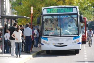 Se modifica el tránsito y recorridos de colectivos por la 26ª Fiesta Anual Tradicionalista con paseo gaucho desde las 10:30.