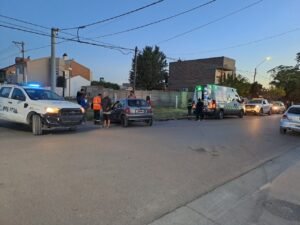 Defensa Civil reporta 6 llamados de emergencia: 3 siniestros viales con heridos trasladados por SIEmPre.