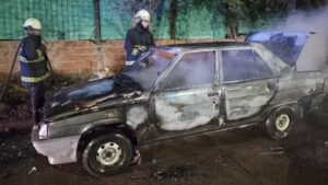 Defensa Civil atendió 14 llamadas de emergencia. Cuatro incendios en viviendas