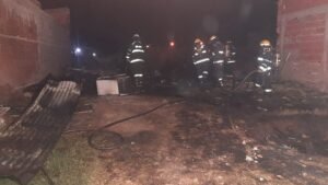 Defensa Civil atendió 5 emergencias: 2 choques vehiculares