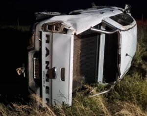 Defensa Civil intervino en dos accidentes viales sin heridos graves. SIEmPre realizó 18 asistencias.