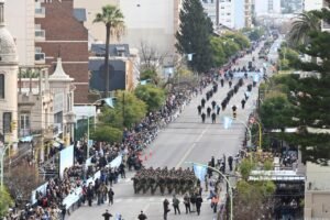 Municipio suspende desfile 9 de julio por condiciones meteorológicas desfavorables.