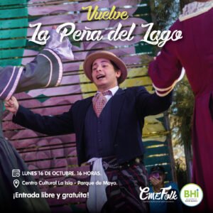 Bahía Blanca presenta dos destacadas actividades culturales: el sábado 14 el Festival Nueva Data en Sarmiento 450 con música alternativa local y feria de emprendedores