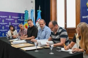 El Municipio conoció dos ofertas para construir un jardín de infantes en Tierras Argentinas.