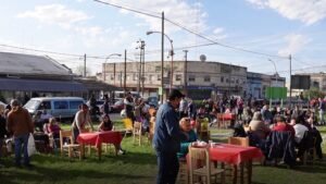 Festividades en los museos bahienses: el Museo del Puerto cumplió 34 años
