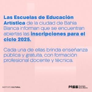 Abren inscripciones para escuelas de teatro