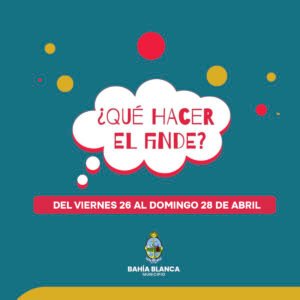 Agenda cultural con espectáculos teatrales