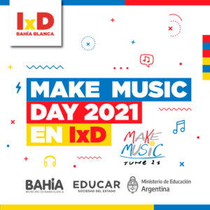 Bahía Blanca se suma mañana al Make Music Day