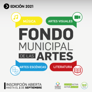 El Fondo Municipal de las Artes abre convocatoria de becas y subsidios para artistas