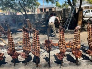 Se realiza la 11° Fiesta Provincial de la Historia de la Carne en General Cerri con entrada gratuita.