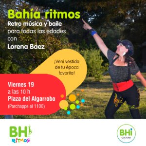 Fin de semana cultural en Bahía Blanca con múltiples propuestas: clases de danza