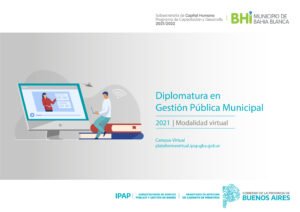 La Subsecretaría de Capital Humano recuerda que hasta el 18 de junio está abierta la inscripción a la Diplomatura en Gestión Pública Municipal