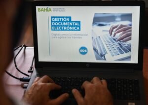 Entra en vigencia el Sistema de Gestión de Documentación Electrónica (GDE) en la municipalidad. Moderniza trámites