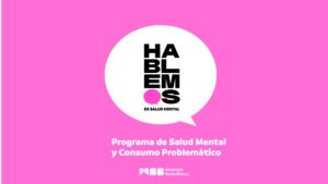 Municipio presenta resultados del programa de Salud Mental: 1.707 personas atendidas en nueve meses.