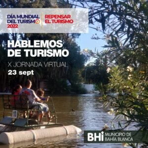 Mañana se realiza la X Jornada Hablemos de Turismo