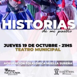 El Teatro Municipal presenta dos funciones: ensayo abierto de la Orquesta Sinfónica Provincial (19 oct 14:30 hs