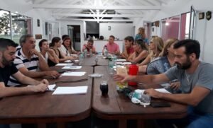 La Secretaría de Políticas Sociales capacitó a su equipo de gestión en competencias de liderazgo