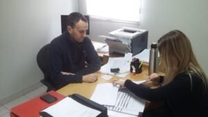 La Municipalidad acreditó competencias laborales para empleados municipales de varias áreas.