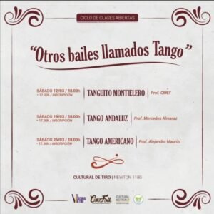 Propuestas culturales gratuitas en Bahía Blanca: Rock en la Isla Parte 2 con Perdulario y Los Misterio (sábado 19)