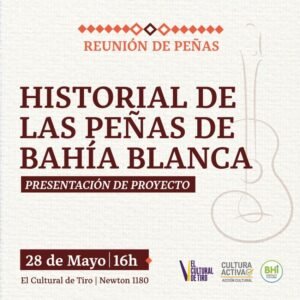 Fin de semana cultural en Bahía Blanca con la inauguración de la muestra 'Colección para la colección' en 2 Museos (29 obras donadas por la familia Barsky-Kogan)