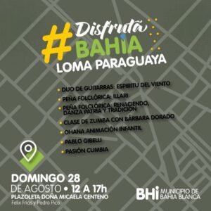 Bahía Blanca ofrece tres actividades culturales gratuitas: proyección de 'Il Mattatore' en el Museo Histórico