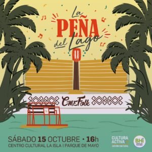 El Teatro Municipal y espacios culturales ofrecen diversas actividades: proyección gratuita de 'Música y lágrimas' en el Museo Histórico