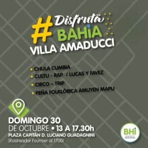 Bahía Blanca ofrece una propuesta cultural variada y gratuita para este fin de semana: proyecciones de cine clásico en el Museo Histórico