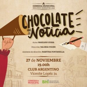 Fin de semana cultural en Bahía Blanca con proyección de 'Moulin Rouge' en el Museo Archivo Histórico