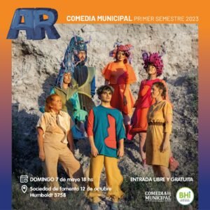 Se realiza el 9° Encuentro de la Cultura en Plaza Rivadavia desde hoy hasta el domingo a partir de las 15 hs