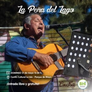 Tres propuestas culturales gratuitas para el domingo: experiencia italiana con comida y música en el Museo del Puerto