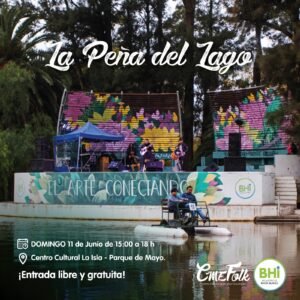 Tres propuestas culturales en Bahía Blanca: viernes celebración del 15° aniversario del Centro Cultural con coros infantiles y muestras de talleres; inauguración de muestra de arte contemporáneo de Julieta Cantarelli en el MAC; y sábado actividad sobre microplásticos en el bosque de caldenes del Museo de Ciencias.